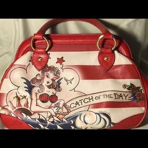 Rare Isabella Fiore handbag